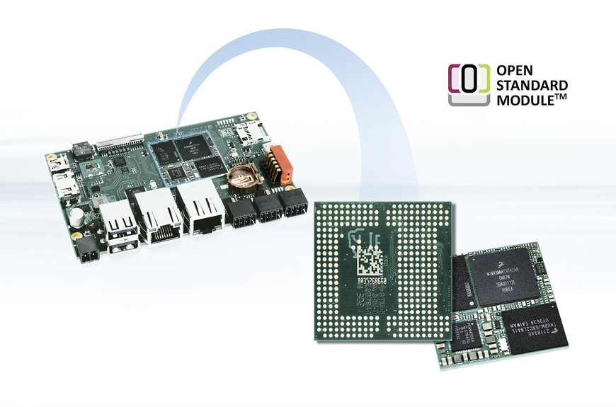 KONTRON PRESENTS ITS NEW SOM OSM-S I.MX8M MINI AND THE BASEBOARD BL I.MX8M MINI OSM FOR ARM® PROCESSOR ARCHITECTURE